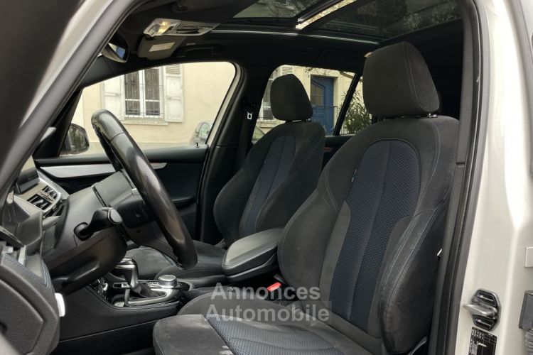 BMW Série 2 Gran Tourer   (F46) 218D M SPORT BVA8 *ENTRETIEN BMW* - <small></small> 18.690 € <small>TTC</small> - #10