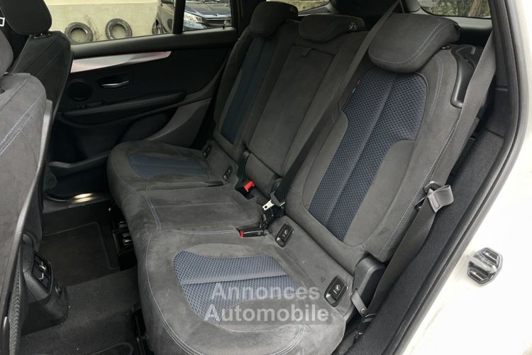 BMW Série 2 Gran Tourer   (F46) 218D M SPORT BVA8 *ENTRETIEN BMW* - <small></small> 18.690 € <small>TTC</small> - #11