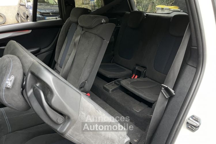 BMW Série 2 Gran Tourer   (F46) 218D M SPORT BVA8 *ENTRETIEN BMW* - <small></small> 18.690 € <small>TTC</small> - #12