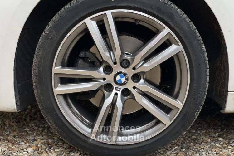 BMW Série 2 Gran Tourer   (F46) 218D M SPORT BVA8 *ENTRETIEN BMW* - <small></small> 18.690 € <small>TTC</small> - #28