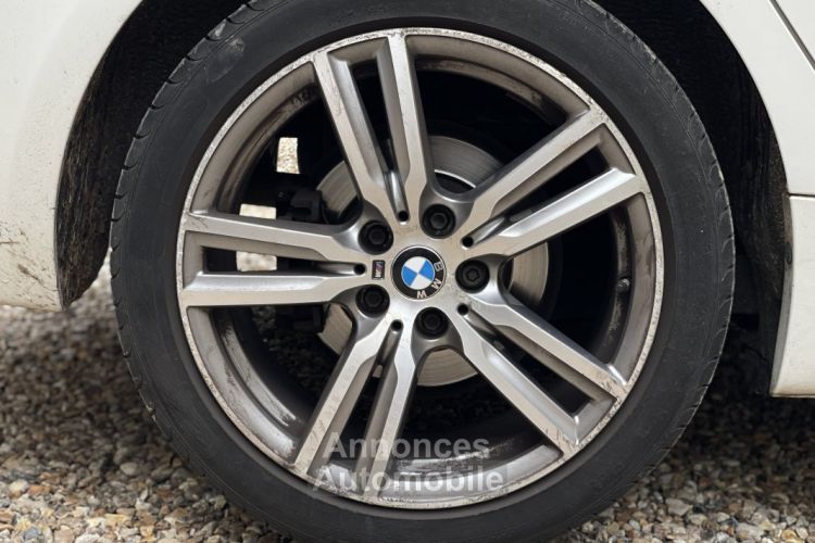 BMW Série 2 Gran Tourer   (F46) 218D M SPORT BVA8 *ENTRETIEN BMW* - <small></small> 18.690 € <small>TTC</small> - #29