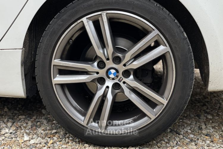 BMW Série 2 Gran Tourer   (F46) 218D M SPORT BVA8 *ENTRETIEN BMW* - <small></small> 18.690 € <small>TTC</small> - #30