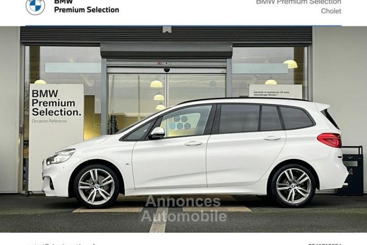 BMW Série 2 Gran Tourer 214d 95ch M Sport - <small></small> 14.990 € <small>TTC</small> - #3