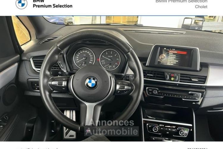 BMW Série 2 Gran Tourer 214d 95ch M Sport - <small></small> 14.990 € <small>TTC</small> - #6