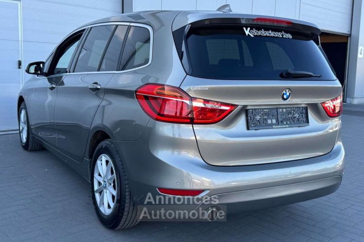 BMW Série 2 Gran Tourer 216 216d 116 ch Business -- GARANTIE 12 M - <small></small> 13.990 € <small>TTC</small> - #4