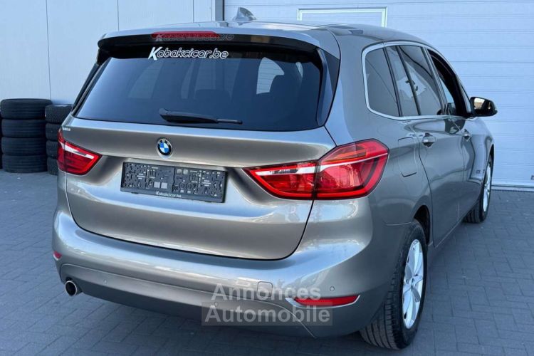 BMW Série 2 Gran Tourer 216 216d 116 ch Business -- GARANTIE 12 M - <small></small> 13.990 € <small>TTC</small> - #6