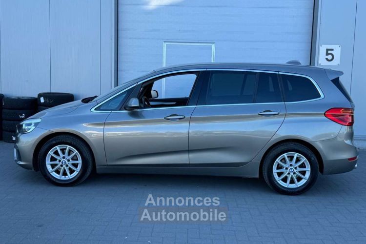 BMW Série 2 Gran Tourer 216 216d 116 ch Business -- GARANTIE 12 M - <small></small> 13.990 € <small>TTC</small> - #8