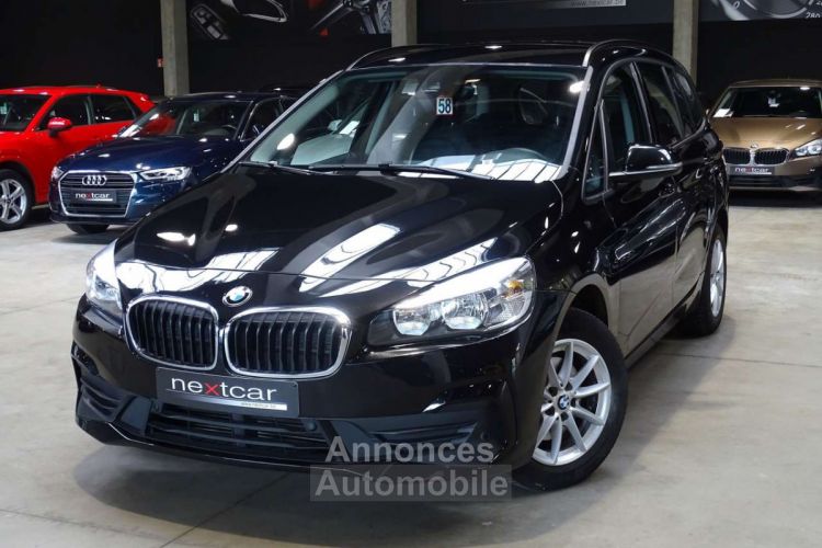 BMW Série 2 Gran Tourer 216 d - <small></small> 16.490 € <small>TTC</small> - #1