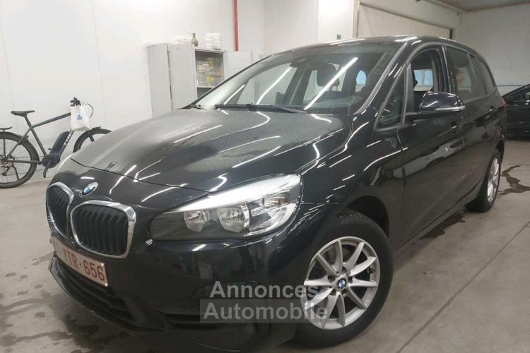 BMW Série 2 Gran Tourer 216 d - <small></small> 16.990 € <small>TTC</small> - #2