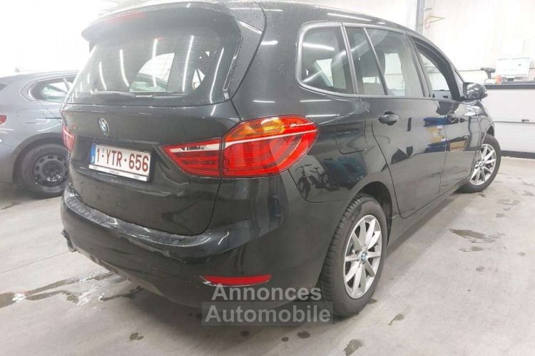 BMW Série 2 Gran Tourer 216 d - <small></small> 16.990 € <small>TTC</small> - #3