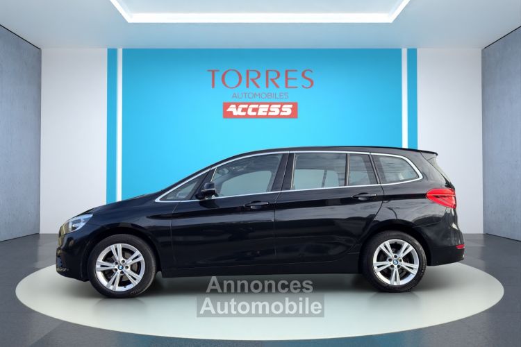 BMW Série 2 Gran Tourer 216 D 7 Places - <small></small> 12.990 € <small></small> - #1