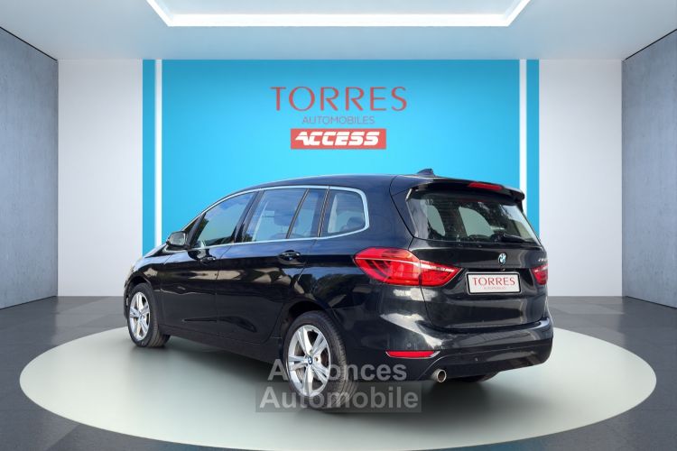 BMW Série 2 Gran Tourer 216 D 7 Places - <small></small> 12.990 € <small></small> - #3