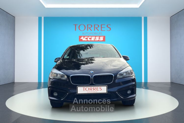 BMW Série 2 Gran Tourer 216 D 7 Places - <small></small> 12.990 € <small></small> - #4