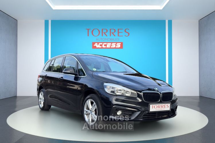 BMW Série 2 Gran Tourer 216 D 7 Places - <small></small> 12.990 € <small></small> - #6