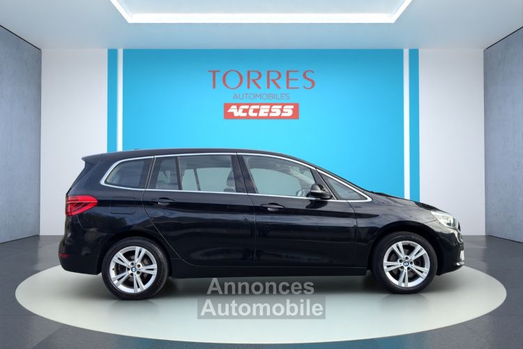 BMW Série 2 Gran Tourer 216 D 7 Places - <small></small> 12.990 € <small></small> - #7