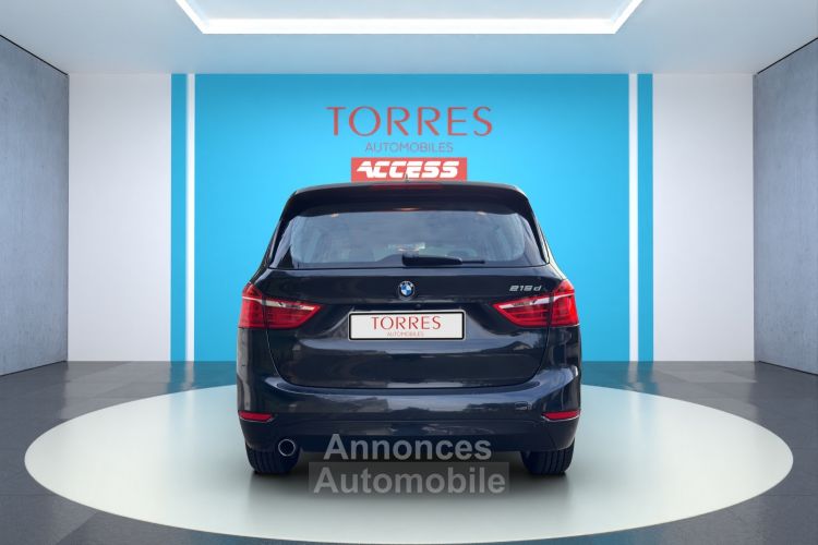 BMW Série 2 Gran Tourer 216 D 7 Places - <small></small> 12.990 € <small></small> - #9