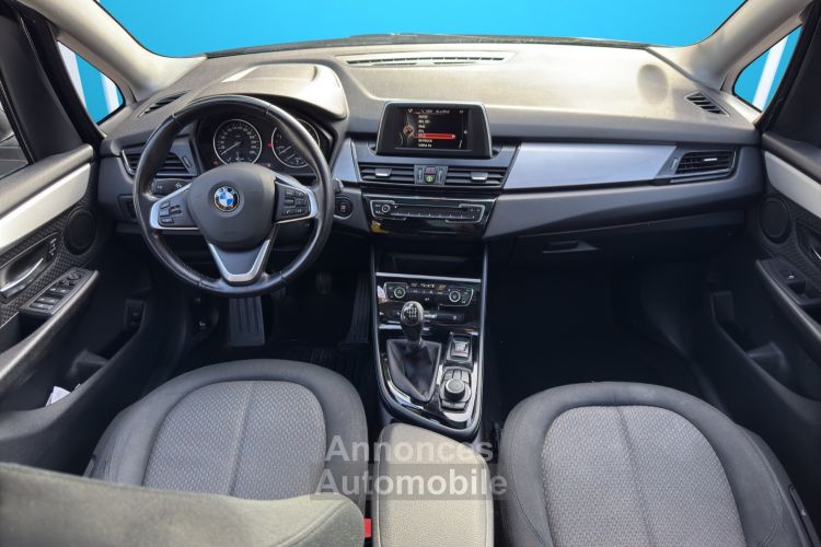 BMW Série 2 Gran Tourer 216 D 7 Places - <small></small> 12.990 € <small></small> - #11