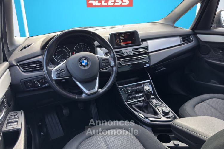 BMW Série 2 Gran Tourer 216 D 7 Places - <small></small> 12.990 € <small></small> - #14