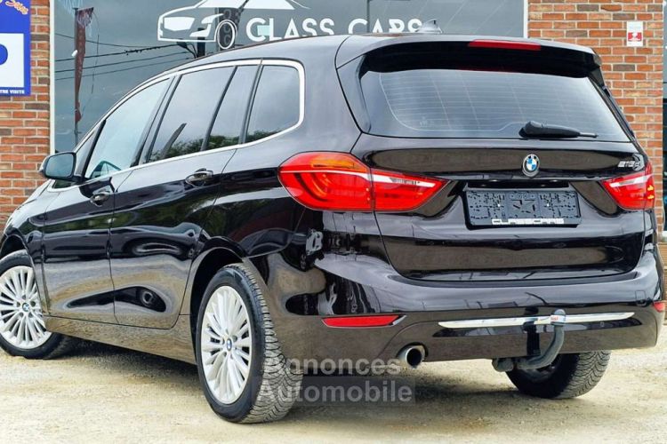 BMW Série 2 Gran Tourer 216 d TOURER-LUXURY-7 PLACES-NAVI-CUIR-FULL LED - <small></small> 13.990 € <small>TTC</small> - #4