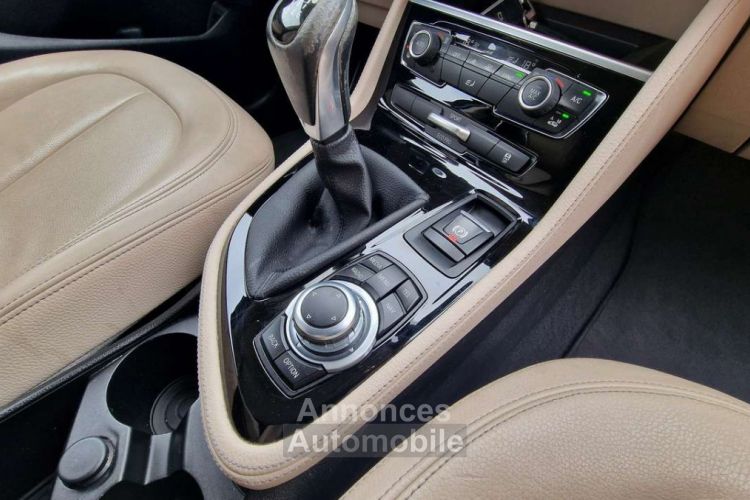 BMW Série 2 Gran Tourer 216 d TOURER-LUXURY-7 PLACES-NAVI-CUIR-FULL LED - <small></small> 13.990 € <small>TTC</small> - #11