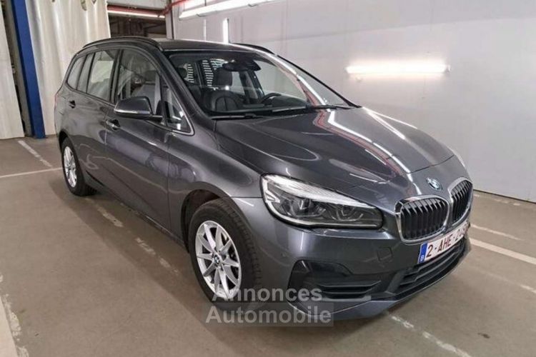 BMW Série 2 Gran Tourer 216 dA - <small></small> 21.190 € <small>TTC</small> - #3