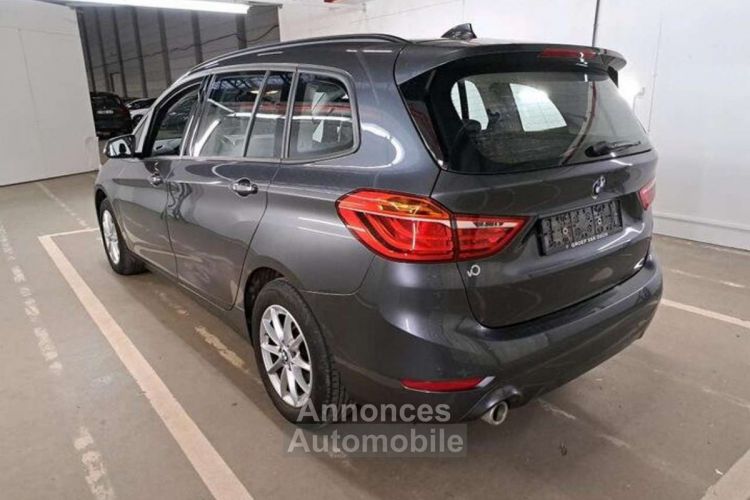 BMW Série 2 Gran Tourer 216 dA - <small></small> 21.190 € <small>TTC</small> - #4