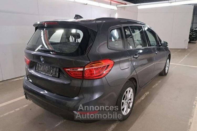 BMW Série 2 Gran Tourer 216 dA - <small></small> 21.190 € <small>TTC</small> - #5