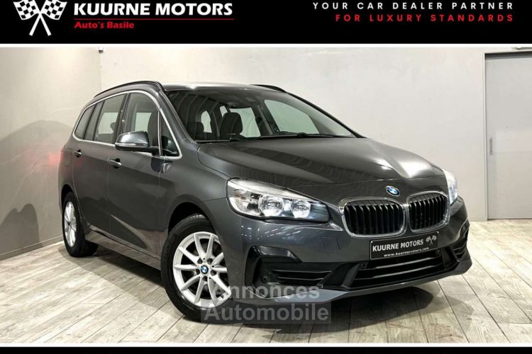 BMW Série 2 Gran Tourer 216 dA GranTourer Alu16-Gps-Pdc-Airco - <small></small> 15.500 € <small>TTC</small> - #1