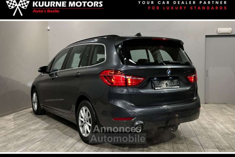 BMW Série 2 Gran Tourer 216 dA GranTourer Alu16-Gps-Pdc-Airco - <small></small> 15.500 € <small>TTC</small> - #2