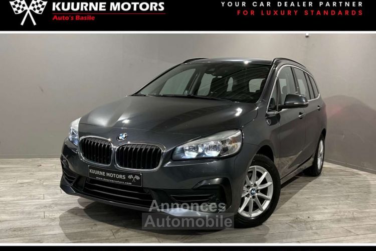 BMW Série 2 Gran Tourer 216 dA GranTourer Alu16-Gps-Pdc-Airco - <small></small> 15.500 € <small>TTC</small> - #3