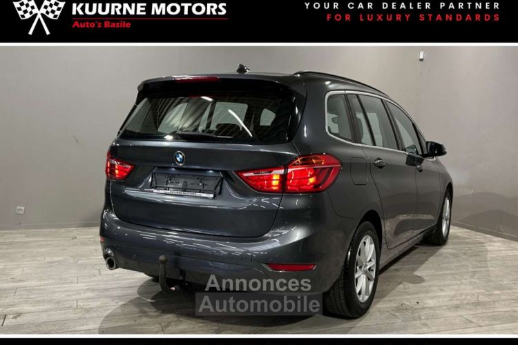 BMW Série 2 Gran Tourer 216 dA GranTourer Alu16-Gps-Pdc-Airco - <small></small> 15.500 € <small>TTC</small> - #4