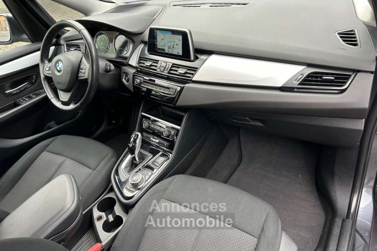 BMW Série 2 Gran Tourer 216 dA GranTourer Alu16-Gps-Pdc-Airco - <small></small> 15.500 € <small>TTC</small> - #8