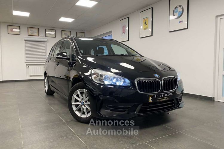 BMW Série 2 Gran Tourer 216 dA LUXURY LINE 1erMAIN-Full-NEUF - <small></small> 16.490 € <small>TTC</small> - #3