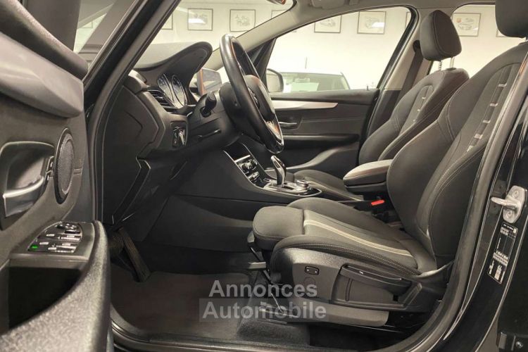 BMW Série 2 Gran Tourer 216 dA LUXURY LINE 1erMAIN-Full-NEUF - <small></small> 16.490 € <small>TTC</small> - #12