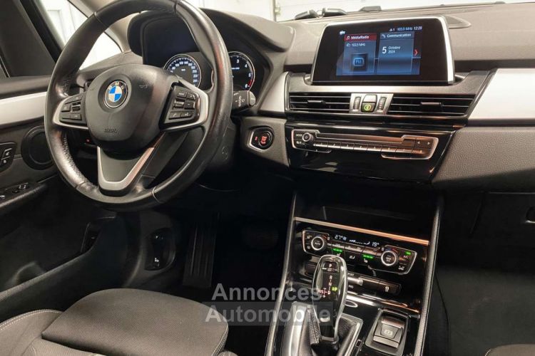 BMW Série 2 Gran Tourer 216 dA LUXURY LINE 1erMAIN-Full-NEUF - <small></small> 16.490 € <small>TTC</small> - #15