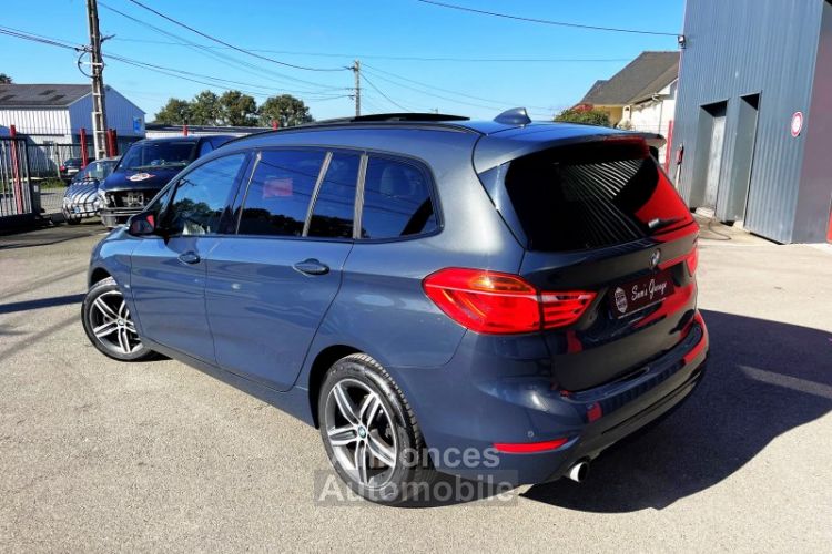 BMW Série 2 Gran Tourer 216 dA Sport 7pl 2017 1.5 D - <small></small> 16.990 € <small>TTC</small> - #6