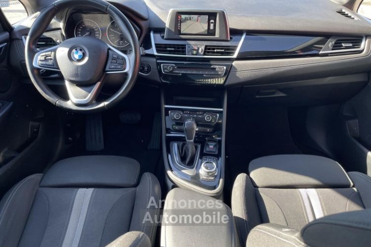 BMW Série 2 Gran Tourer 216 dA Sport 7pl 2017 1.5 D - <small></small> 16.990 € <small>TTC</small> - #9