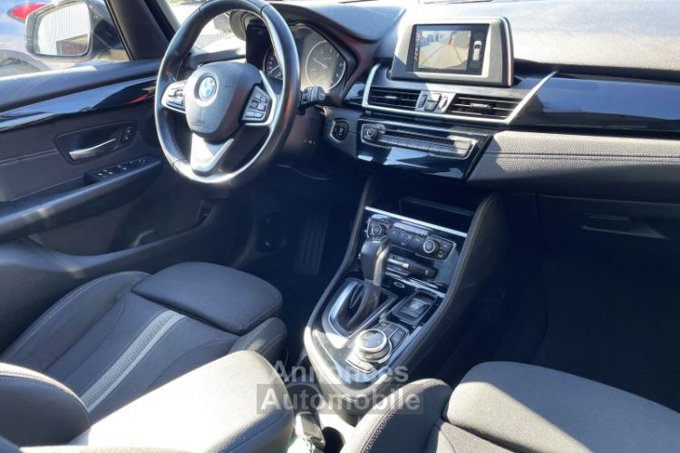 BMW Série 2 Gran Tourer 216 dA Sport 7pl 2017 1.5 D - <small></small> 16.990 € <small>TTC</small> - #13