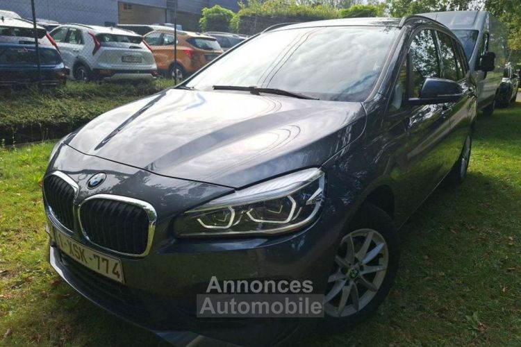 BMW Série 2 Gran Tourer 216 i 7 Places - <small></small> 20.590 € <small>TTC</small> - #2