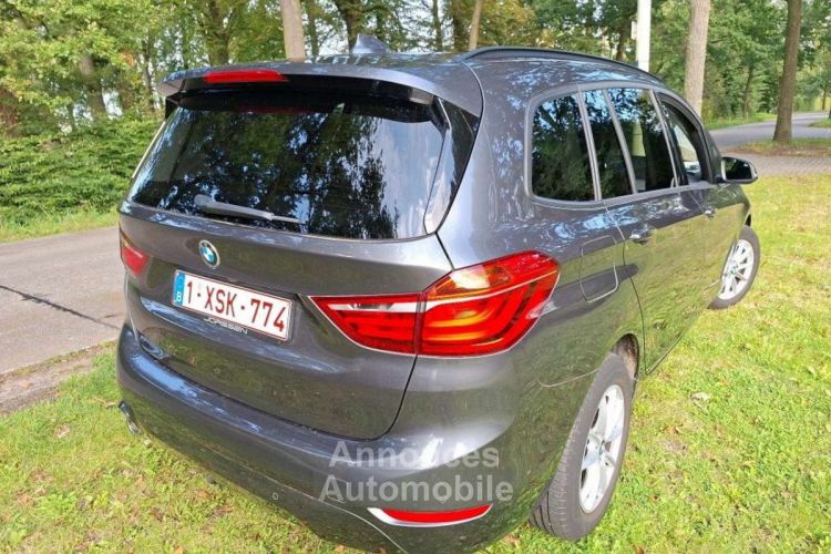 BMW Série 2 Gran Tourer 216 i 7 Places - <small></small> 20.590 € <small>TTC</small> - #3