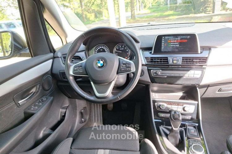 BMW Série 2 Gran Tourer 216 i 7 Places - <small></small> 20.590 € <small>TTC</small> - #5