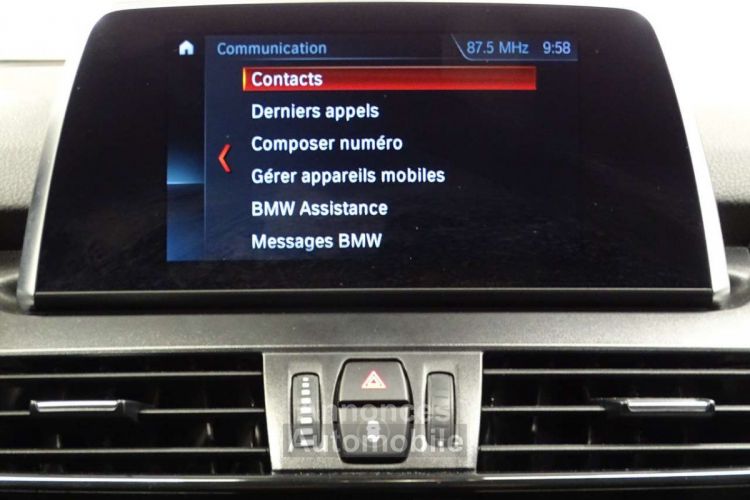 BMW Série 2 Gran Tourer 216 i 7 Places - <small></small> 20.590 € <small>TTC</small> - #14