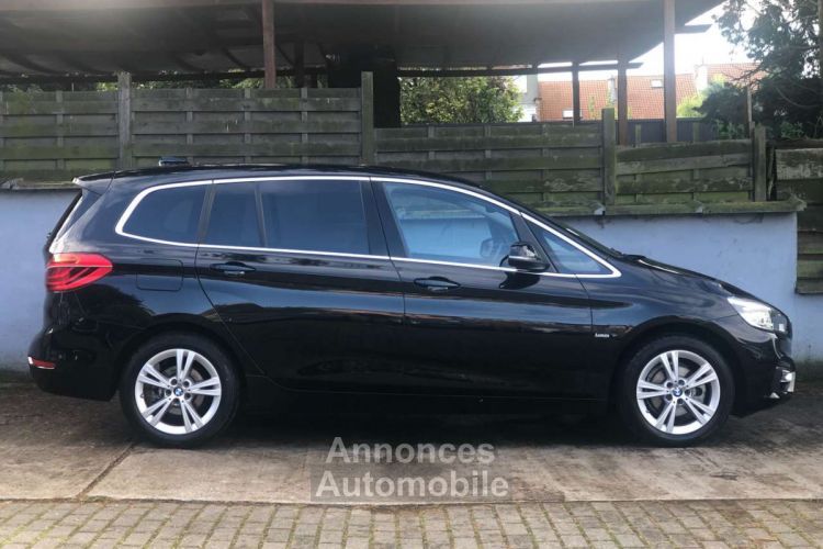 BMW Série 2 Gran Tourer 216 I Pack Luxury Line (39737KM) - <small></small> 14.800 € <small>TTC</small> - #7