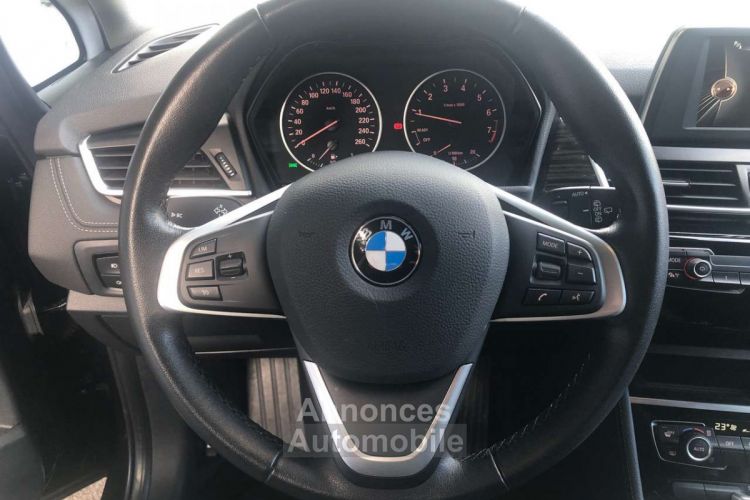 BMW Série 2 Gran Tourer 216 I Pack Luxury Line (39737KM) - <small></small> 14.800 € <small>TTC</small> - #24