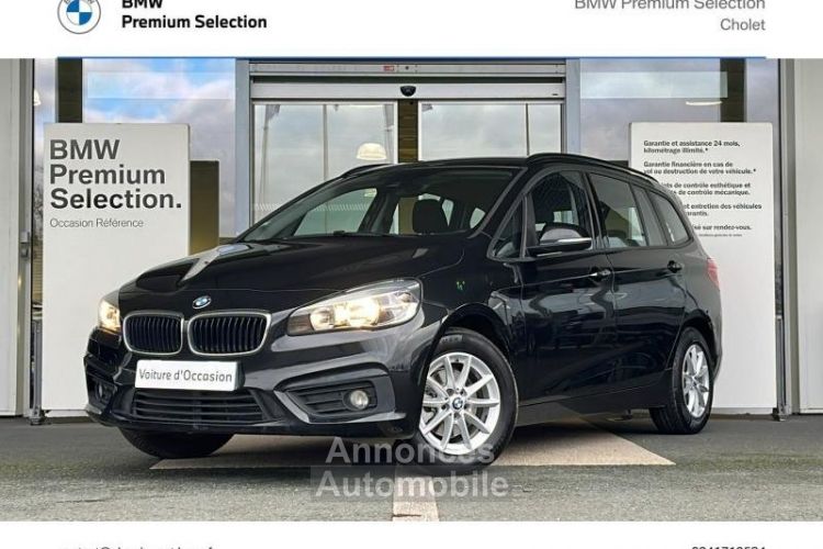 BMW Série 2 Gran Tourer 216d 116ch Lounge - <small></small> 19.900 € <small>TTC</small> - #1