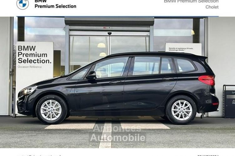 BMW Série 2 Gran Tourer 216d 116ch Lounge - <small></small> 19.900 € <small>TTC</small> - #4