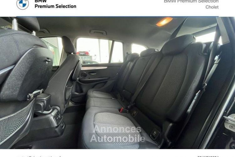 BMW Série 2 Gran Tourer 216d 116ch Lounge - <small></small> 19.900 € <small>TTC</small> - #9