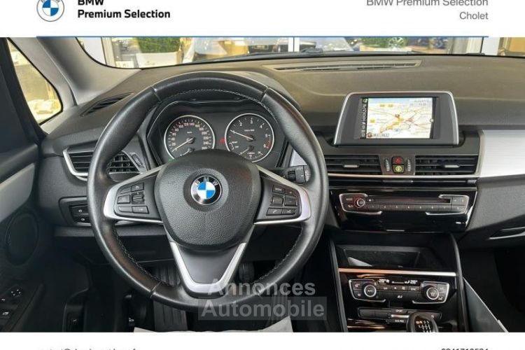 BMW Série 2 Gran Tourer 216d 116ch Lounge - <small></small> 19.900 € <small>TTC</small> - #11