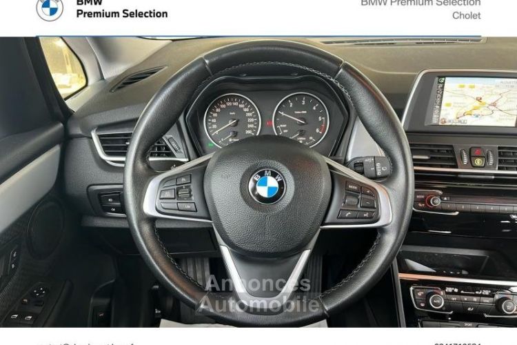 BMW Série 2 Gran Tourer 216d 116ch Lounge - <small></small> 19.900 € <small>TTC</small> - #12