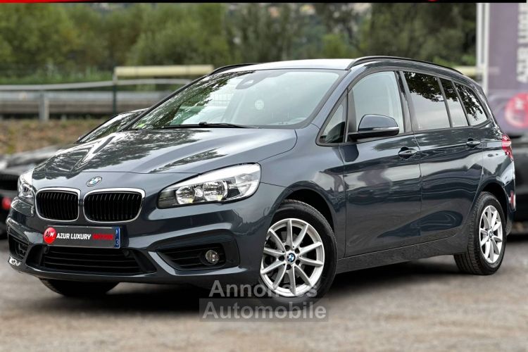 BMW Série 2 Gran Tourer 216d 7 places - <small></small> 16.990 € <small>TTC</small> - #1